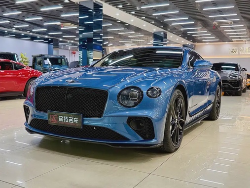 Bentley Continental 2021