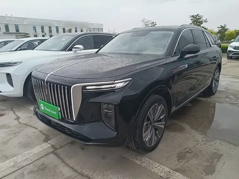 Hongqi E-HS9
