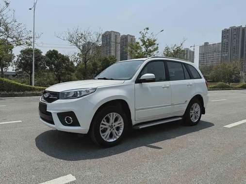 Chery Tiggo 3 2017