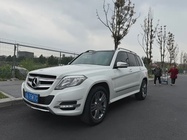 Mercedes-Benz GLK-Class 2015