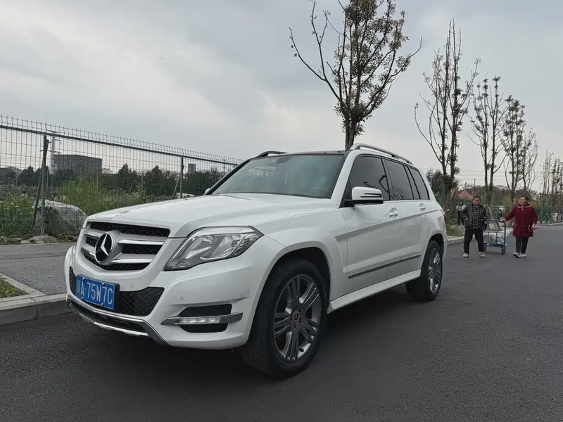 Mercedes-Benz GLK-Class