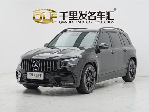 Mercedes-Benz GLB-Class 2024