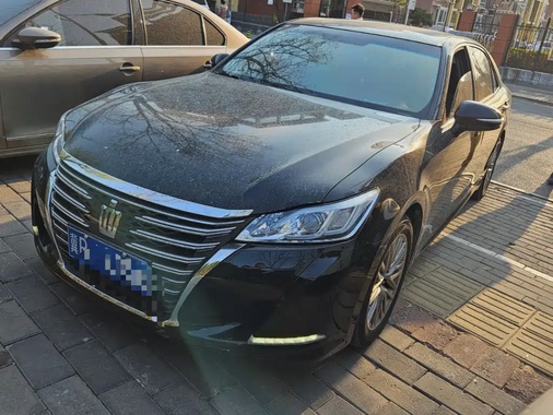 Toyota Crown 2018