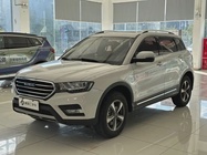 Haval H6 2017