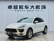 Porsche Macan 2015