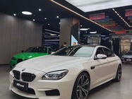 BMW M6 2014