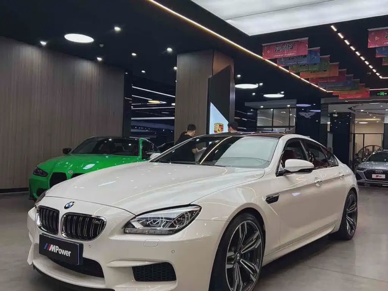 BMW M6
