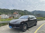 Porsche Cayenne 2014