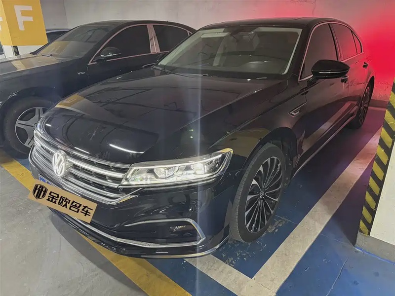 Volkswagen Phideon