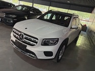 Mercedes-Benz GLB-Class 2020