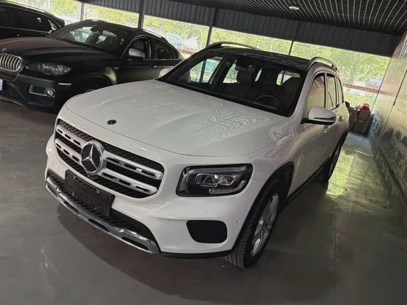 Mercedes-Benz GLB-Class