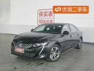 Peugeot 508 2023