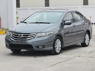 Honda City 2013