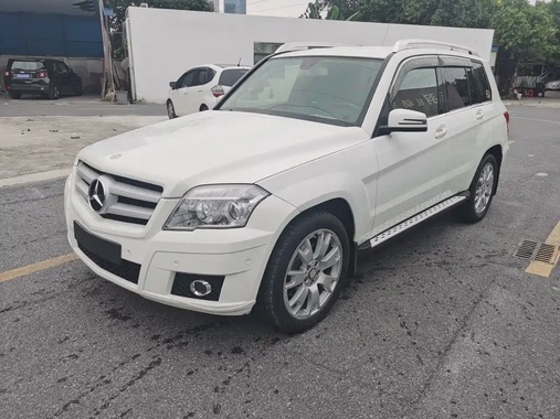 Mercedes-Benz GLK-Class 2011