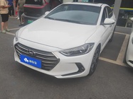Hyundai Elantra 2018