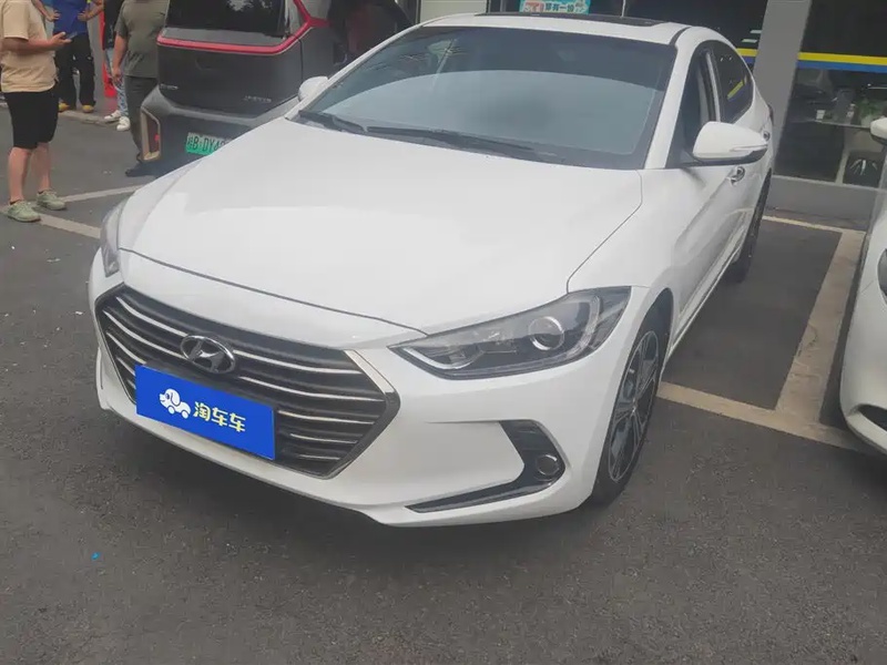 Hyundai Elantra