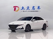 Hyundai Elantra 2023