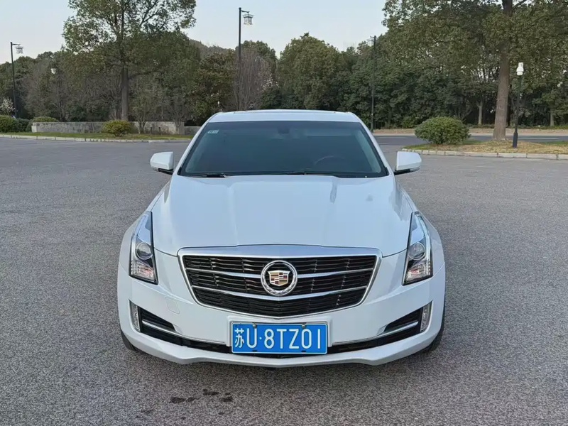 Cadillac ATS