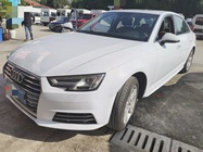 Audi A4 2017
