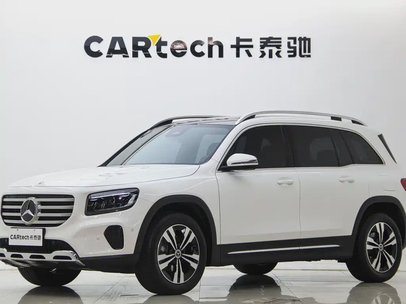 Mercedes-Benz GLB-Class