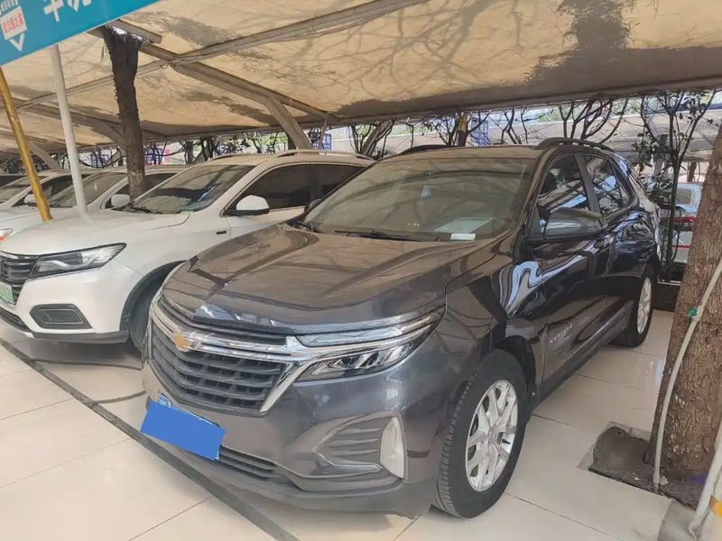 Chevrolet Equinox