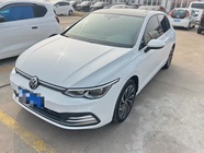 Volkswagen Golf 2022