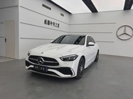 Mercedes-Benz C-Class 2024