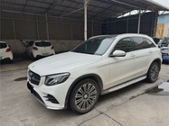 Mercedes-Benz GLC-Class 2017