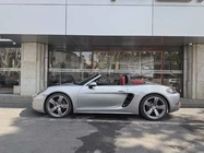 Porsche 718 2022