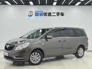 Buick GL8 2018