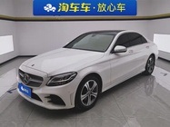 Mercedes-Benz C-Class 2018