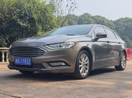 Ford Mondeo 2018