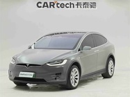 Tesla Model X 2019