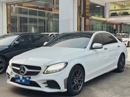 Mercedes-Benz C-Class 2021