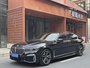 BMW 7 Series 2019