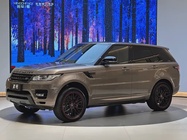 Land Rover Sport 2018