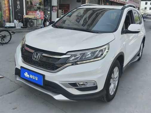 Honda CR-V 2016