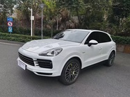 Porsche Cayenne 2023