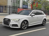 Audi A3 2019