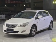 Buick Excelle 2013