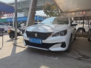 Peugeot 408 2021