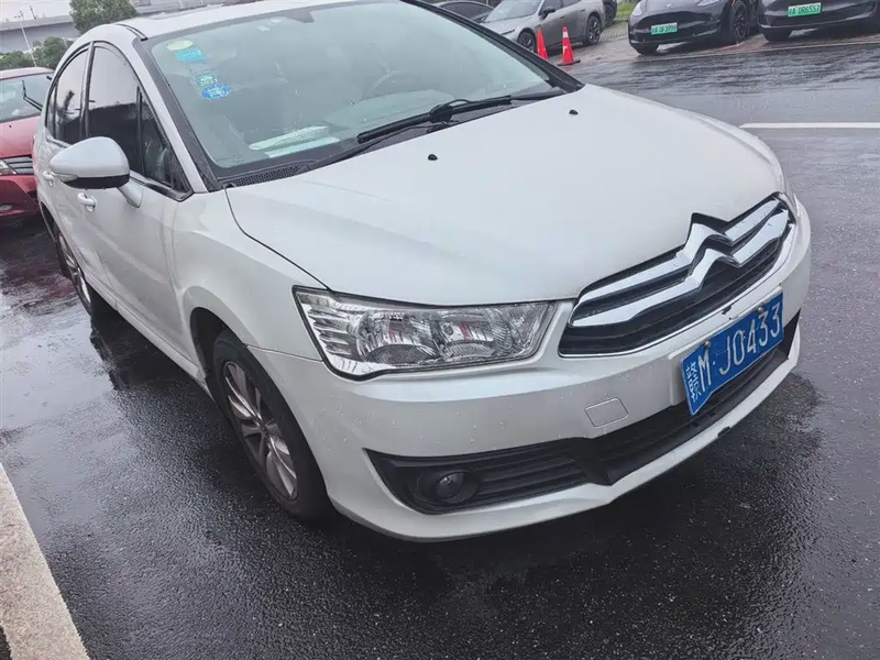 Citroen C4