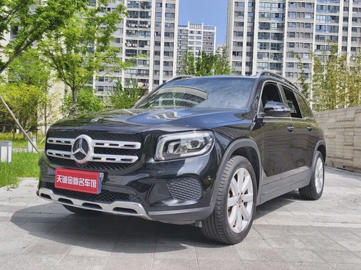 Mercedes-Benz GLB-Class 2020