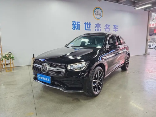 Mercedes-Benz GLC-Class 2021