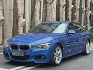 BMW 3 Series 2017