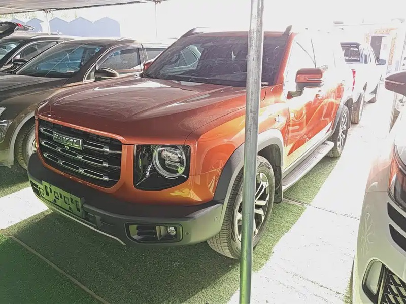 Haval Big Dog