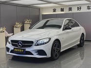 Mercedes-Benz C-Class 2021