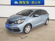 Honda Fit 2021