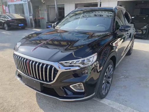 Hongqi HS5 2020