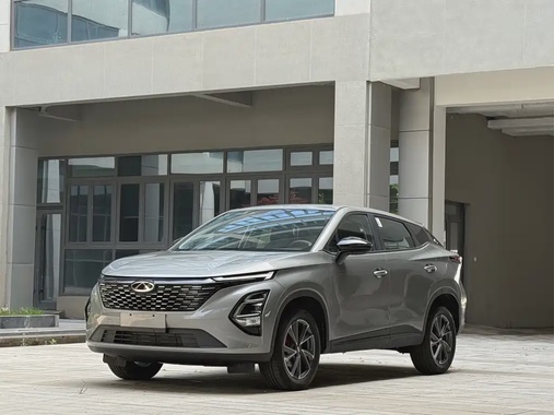 Chery Tiggo 5 2026